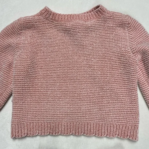 Winter sweater and skirt for girls - Picture 5 of 5